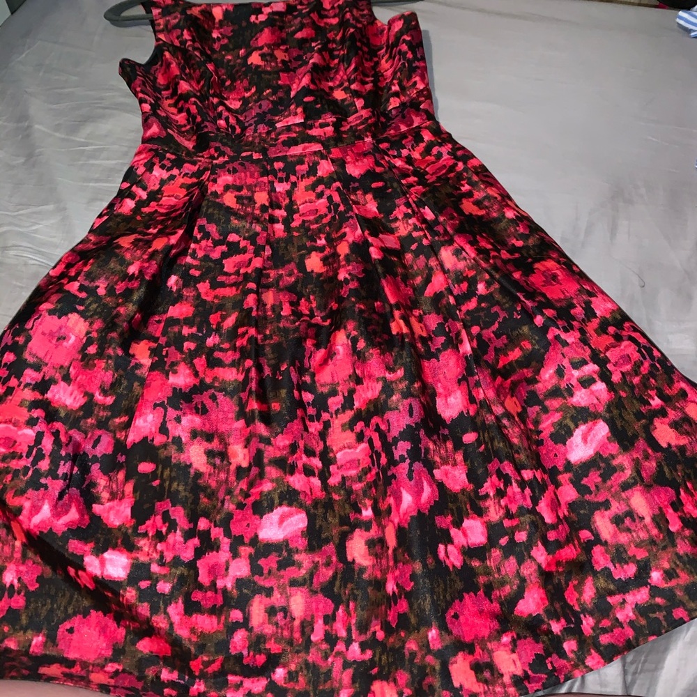 Jessica Howard Floral Dress